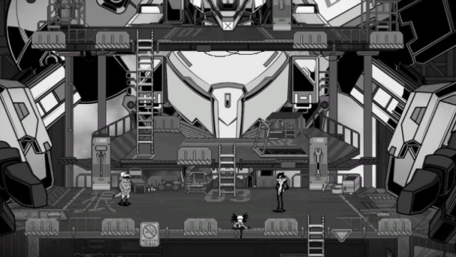 Wolfstride PC Screenshot