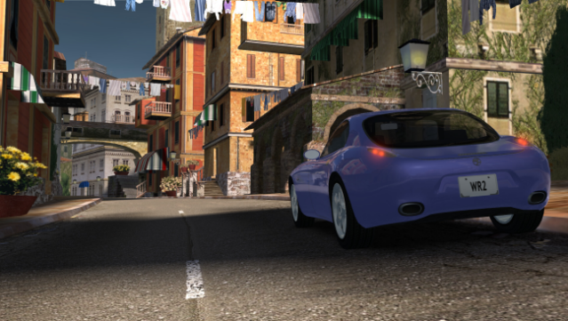 World Racing – Champion Edition PC Screenshot