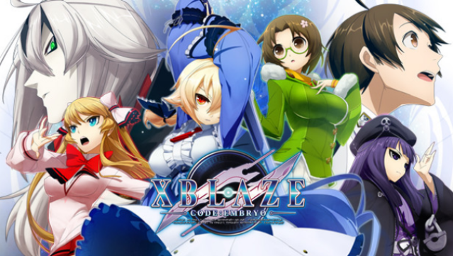 Xblaze Code: Embryo Free Download