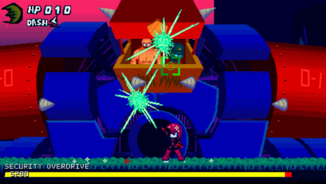 Xenogunner Gameplay Screenshot