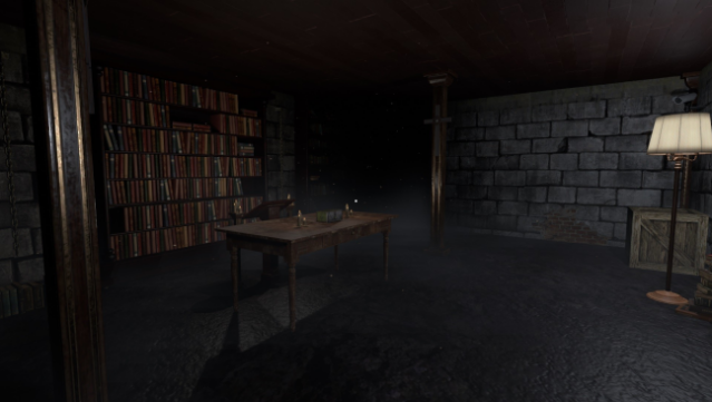 Zemblanity Gameplay Screenshot