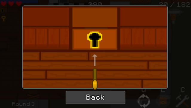 Zombie Cubes Gameplay Screenshot