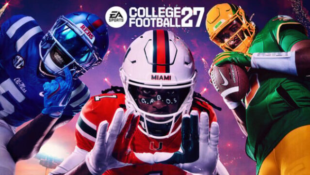 EA SPORTS™ College Football Free Download