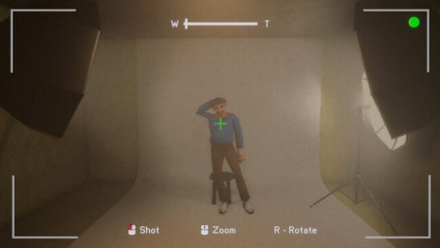 Photomaly Gameplay Screenshot