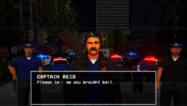 BLOOD MALL: RETAPED Gameplay Screenshot