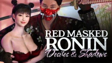 Red Masked Ronin: Desires and Shadows (Uncensored) Free Download
