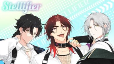 Stellifier - an otome game inspired by older idols Free Download